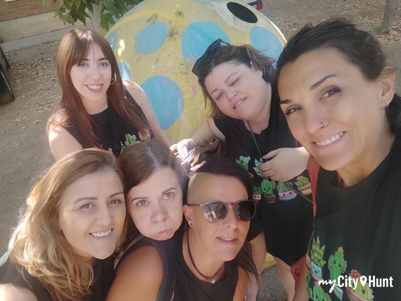 myCityQuest Scavenger Hunt 13