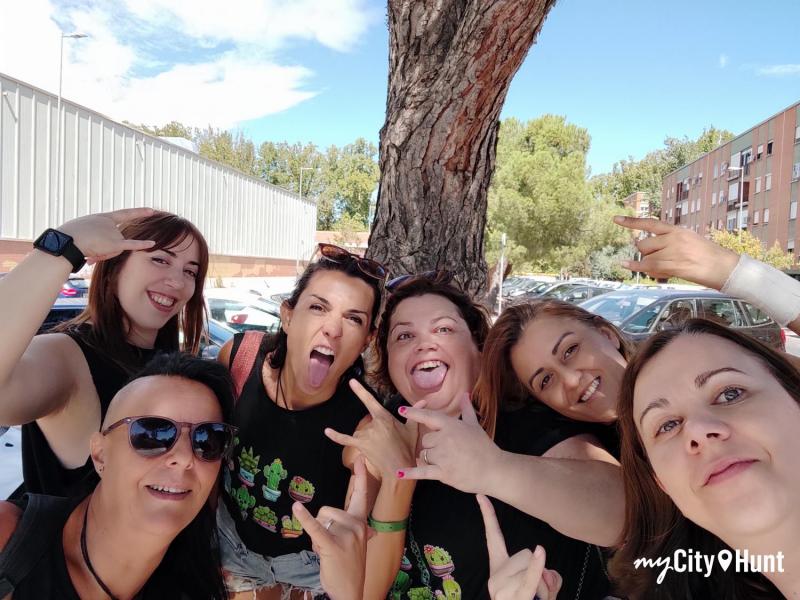 myCityQuest Scavenger Hunt 9