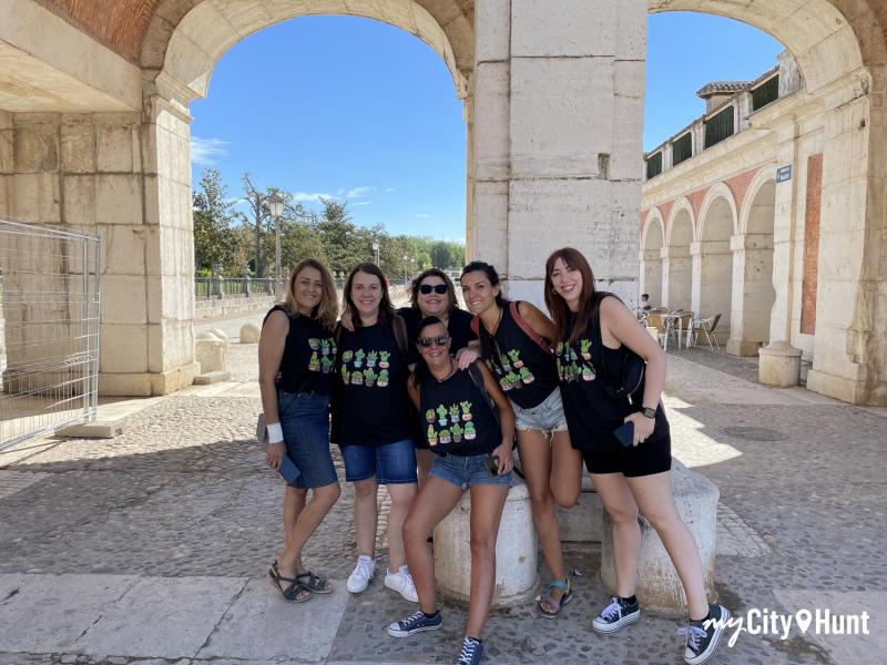 myCityQuest Scavenger Hunt 3