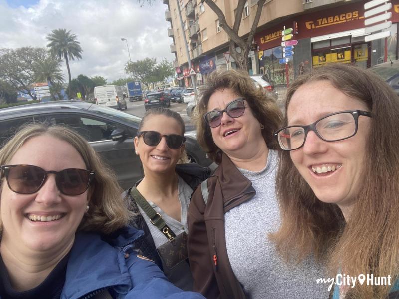 myCityQuest Scavenger Hunt 5