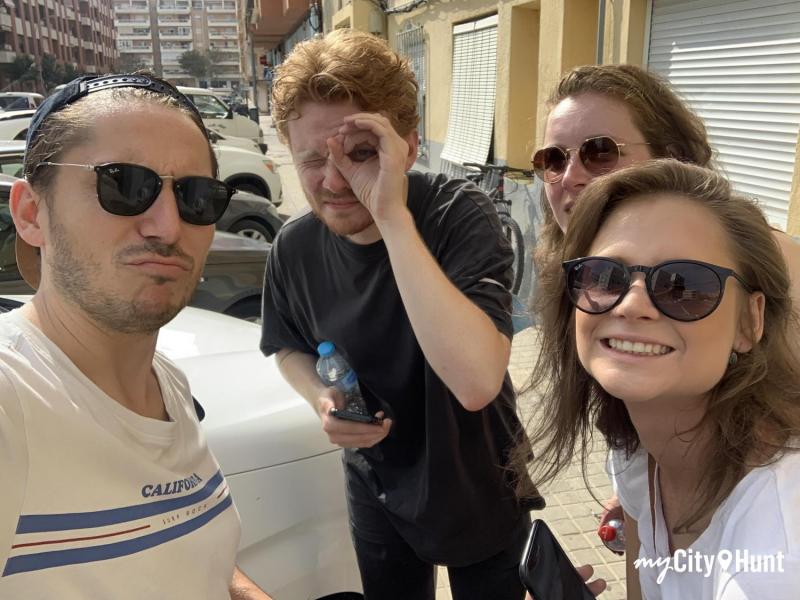 myCityQuest Scavenger Hunt 2