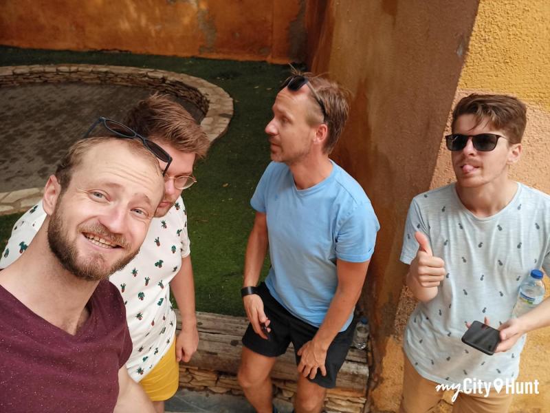 myCityQuest Scavenger Hunt 1