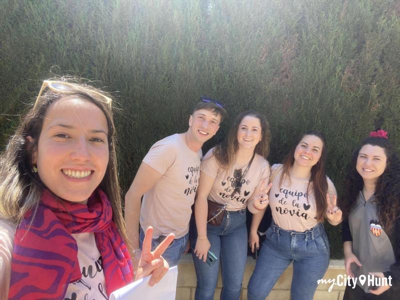 myCityQuest Scavenger Hunt 11