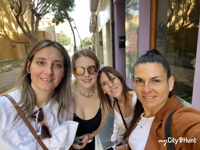 myCityQuest Scavenger Hunt 4