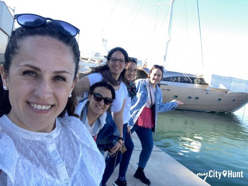 myCityQuest Scavenger Hunt 14