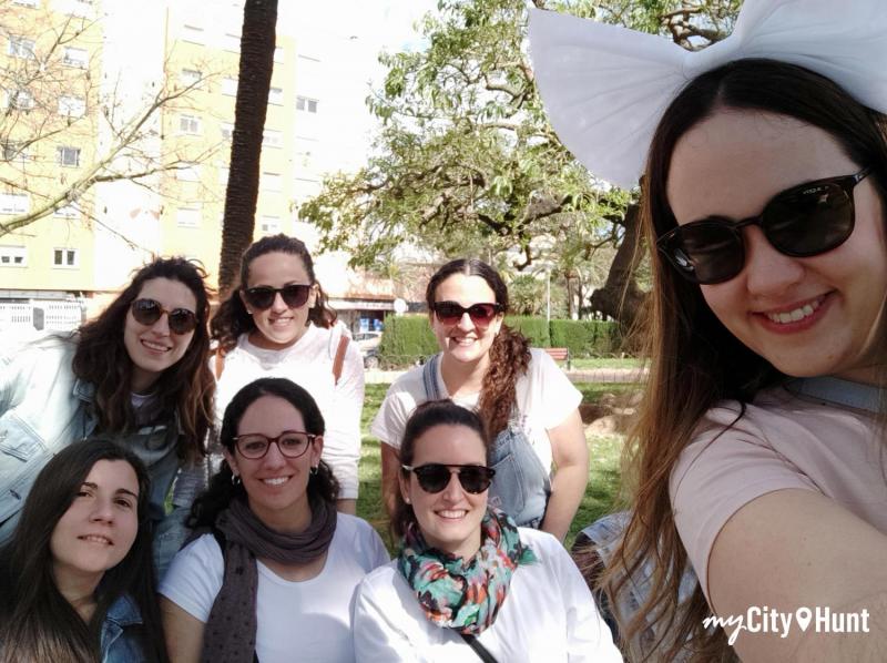 myCityQuest Scavenger Hunt 7