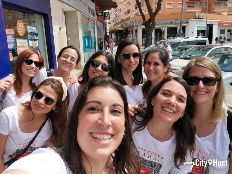 myCityQuest Scavenger Hunt 2