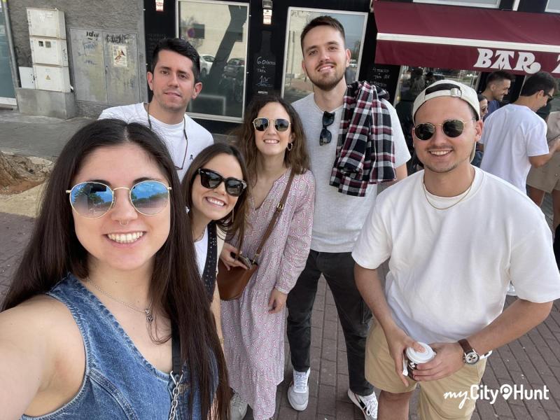 myCityQuest Scavenger Hunt 10