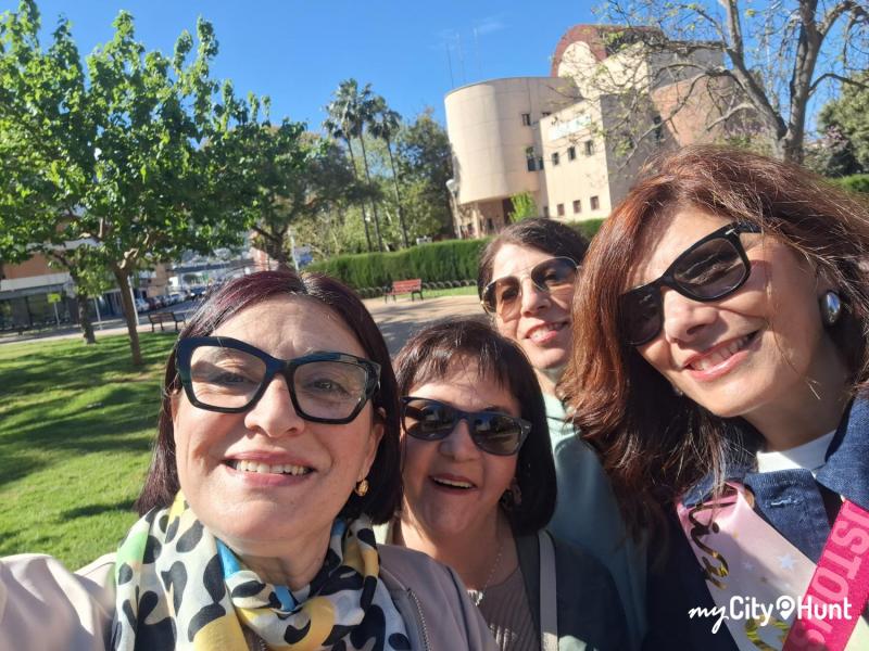 myCityQuest Scavenger Hunt 14