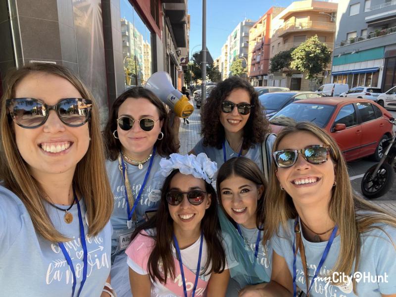 myCityQuest Scavenger Hunt 15