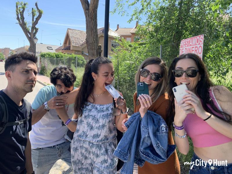 myCityQuest Scavenger Hunt 13