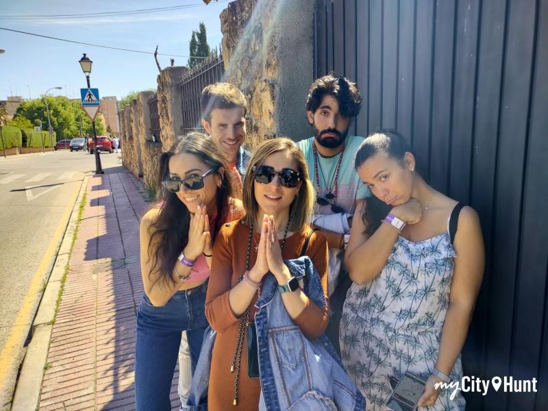 myCityQuest Scavenger Hunt 1