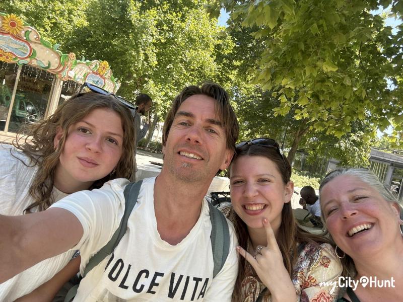 myCityQuest Scavenger Hunt 6