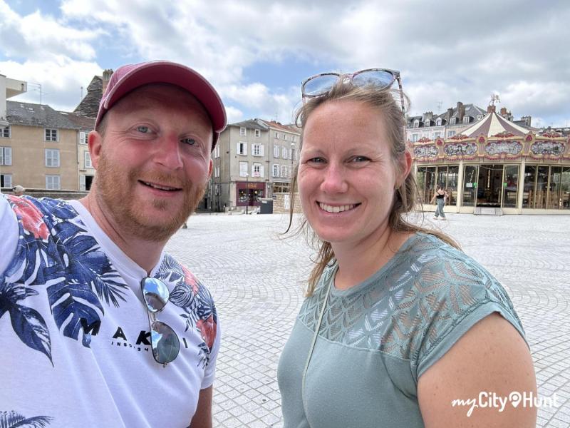 myCityQuest Scavenger Hunt 11