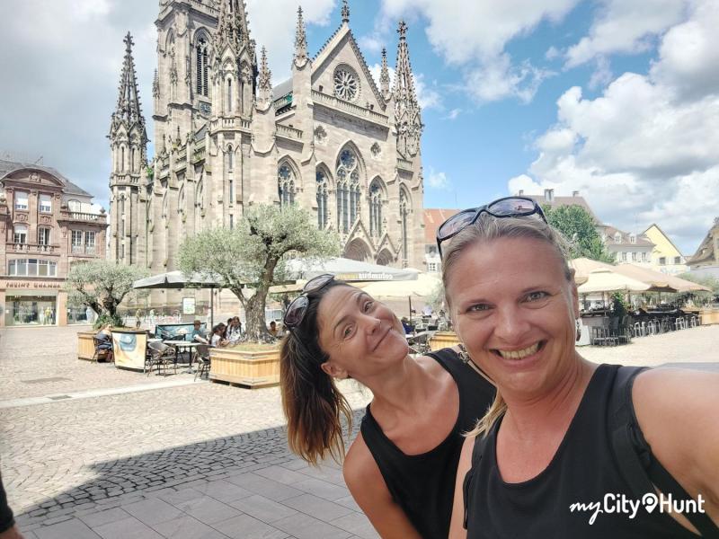 myCityQuest Scavenger Hunt 6