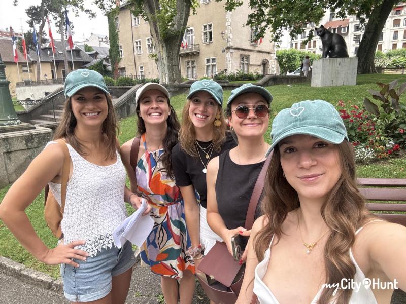 myCityQuest Scavenger Hunt 13