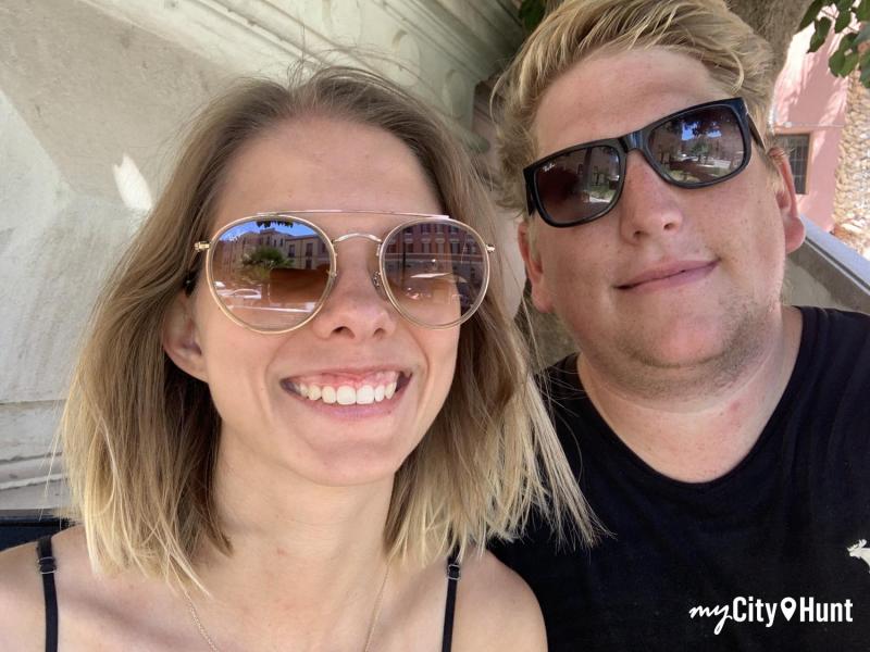 myCityQuest Scavenger Hunt 7