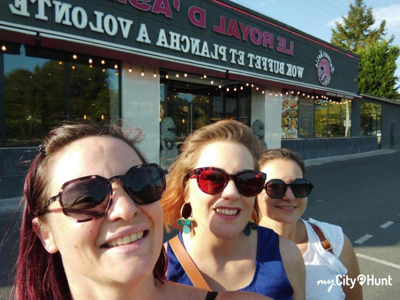 myCityQuest Scavenger Hunt 5