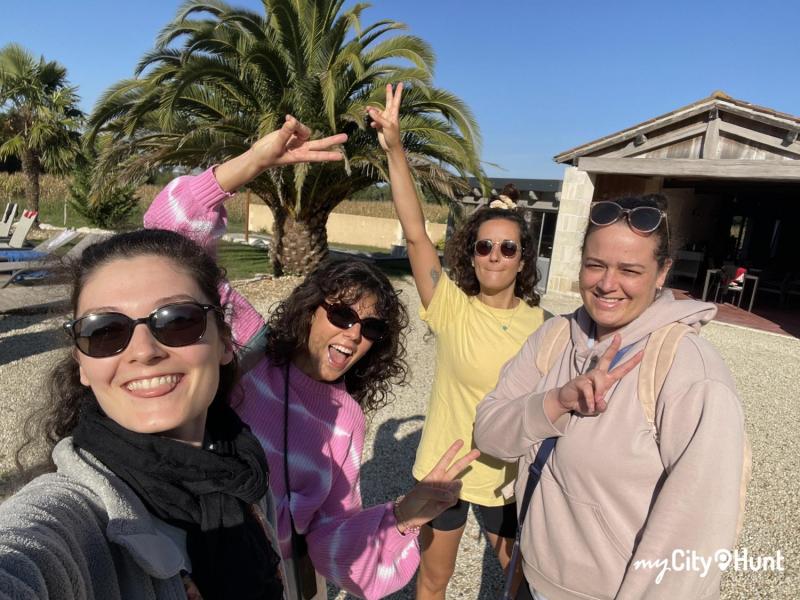 myCityQuest Scavenger Hunt 10