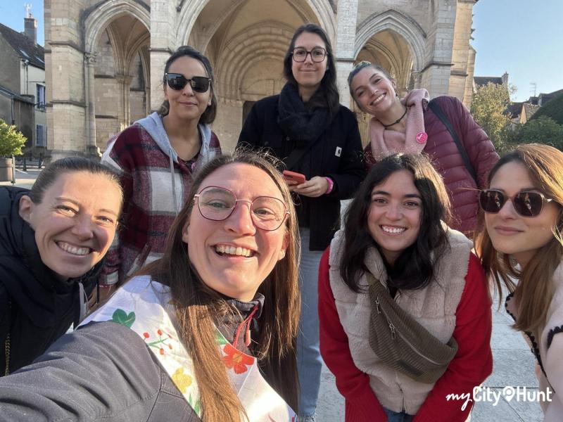 myCityQuest Scavenger Hunt 9