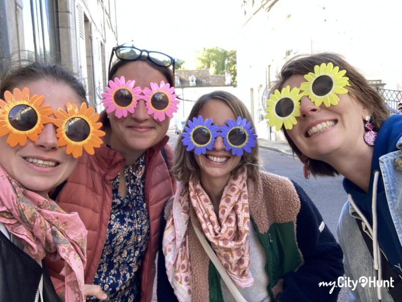 myCityQuest Scavenger Hunt 15