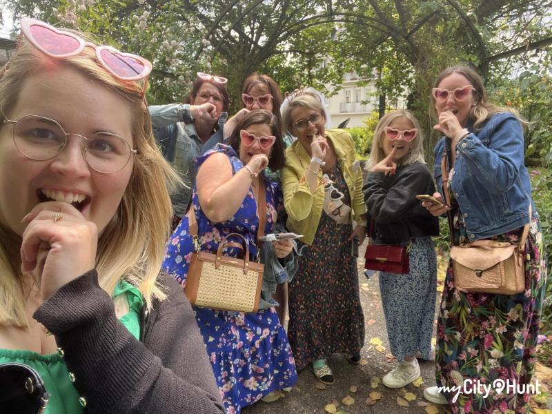 myCityQuest Scavenger Hunt 14