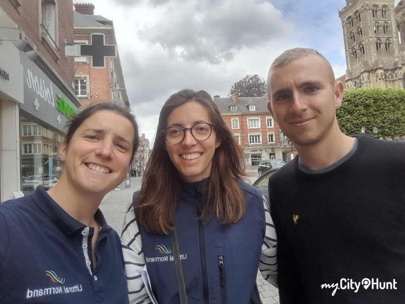 myCityQuest Scavenger Hunt 2