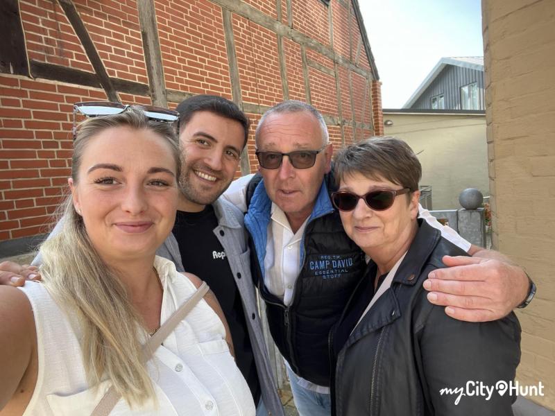 myCityQuest Scavenger Hunt 10