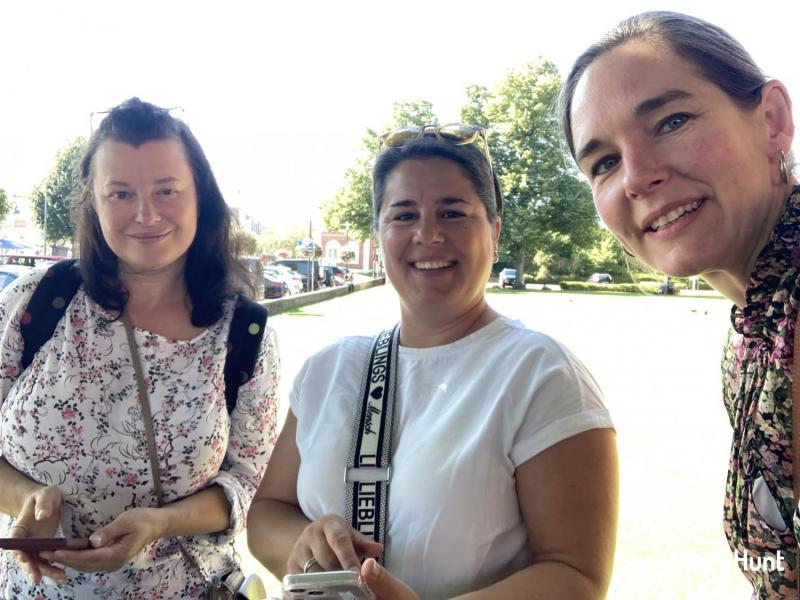 myCityQuest Scavenger Hunt 1