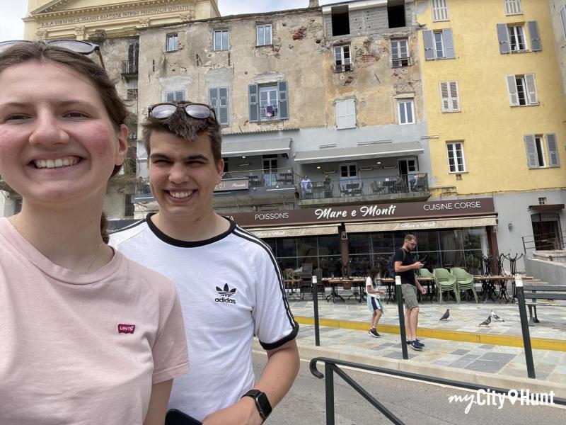 myCityQuest Scavenger Hunt 15