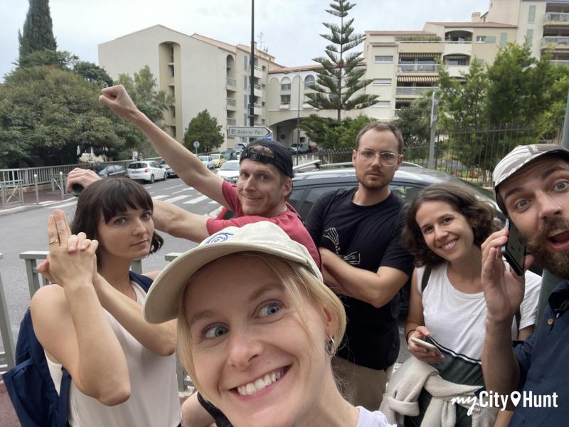 myCityQuest Scavenger Hunt 5