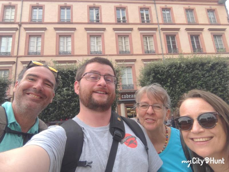 myCityQuest Scavenger Hunt 5