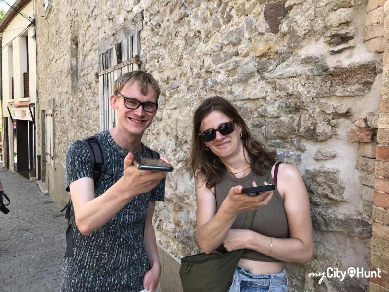 myCityQuest Scavenger Hunt 6