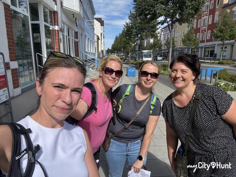 myCityQuest Scavenger Hunt 15