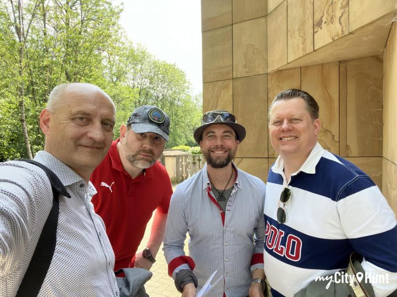 myCityQuest Scavenger Hunt 9