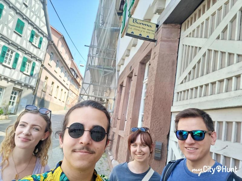 myCityQuest Scavenger Hunt 10