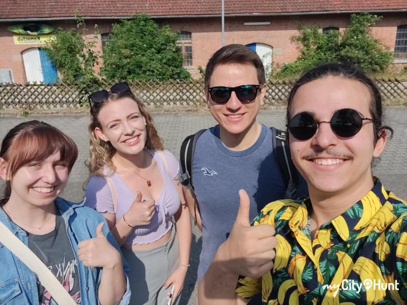 myCityQuest Scavenger Hunt 10