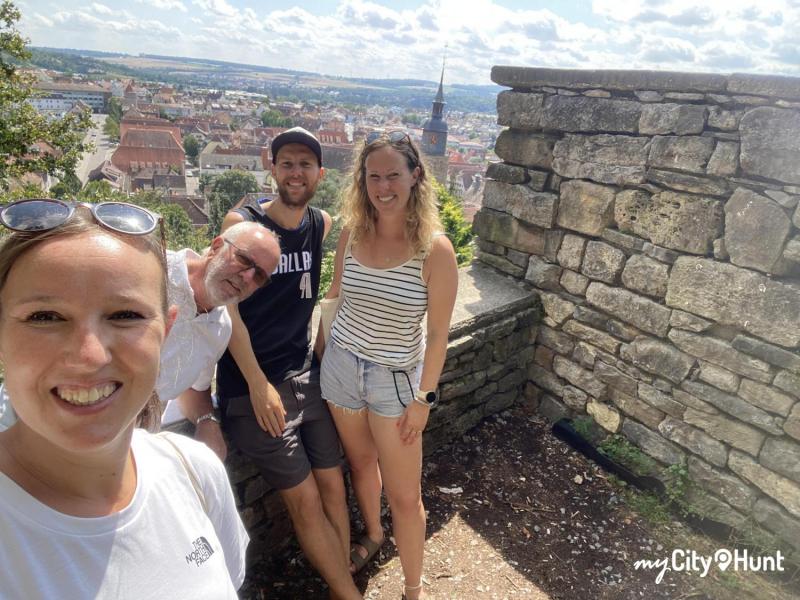 myCityQuest Scavenger Hunt 15