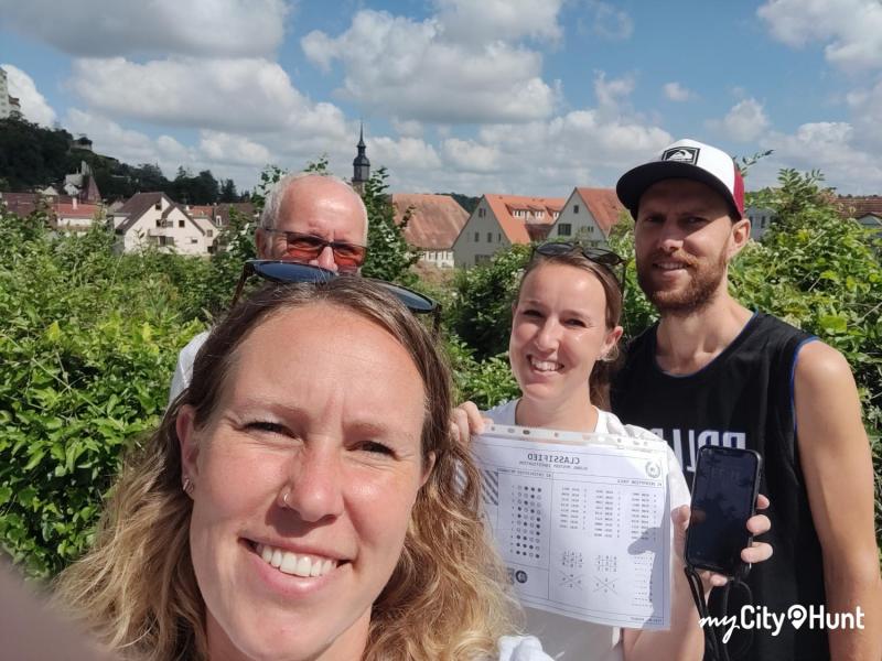 myCityQuest Scavenger Hunt 14