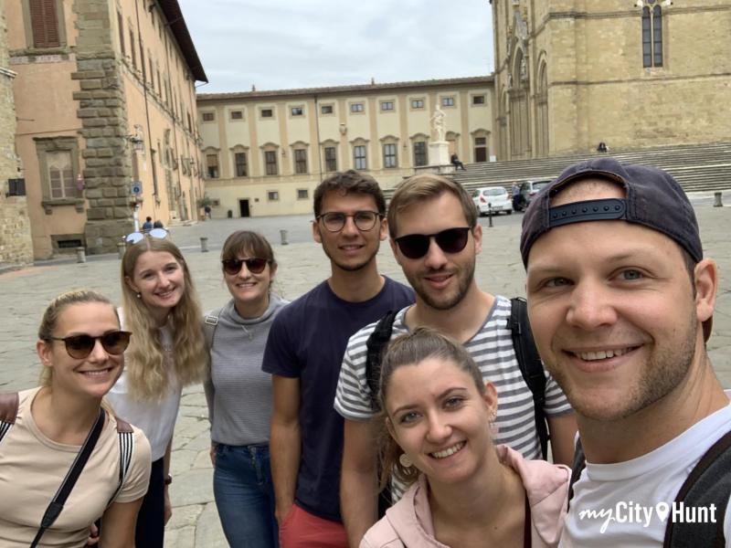 myCityQuest Scavenger Hunt 4