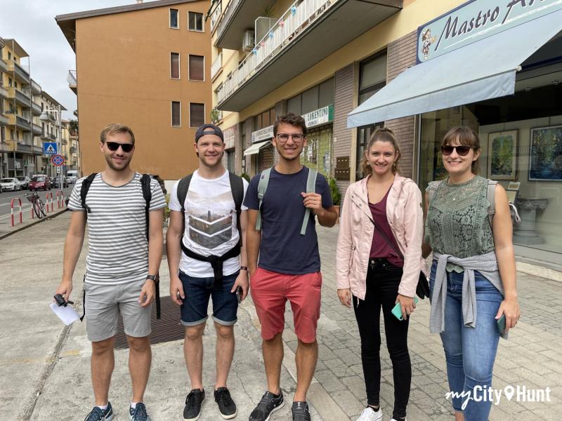 myCityQuest Scavenger Hunt 9