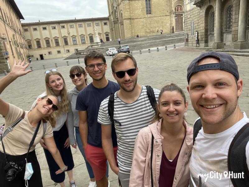 myCityQuest Scavenger Hunt 1