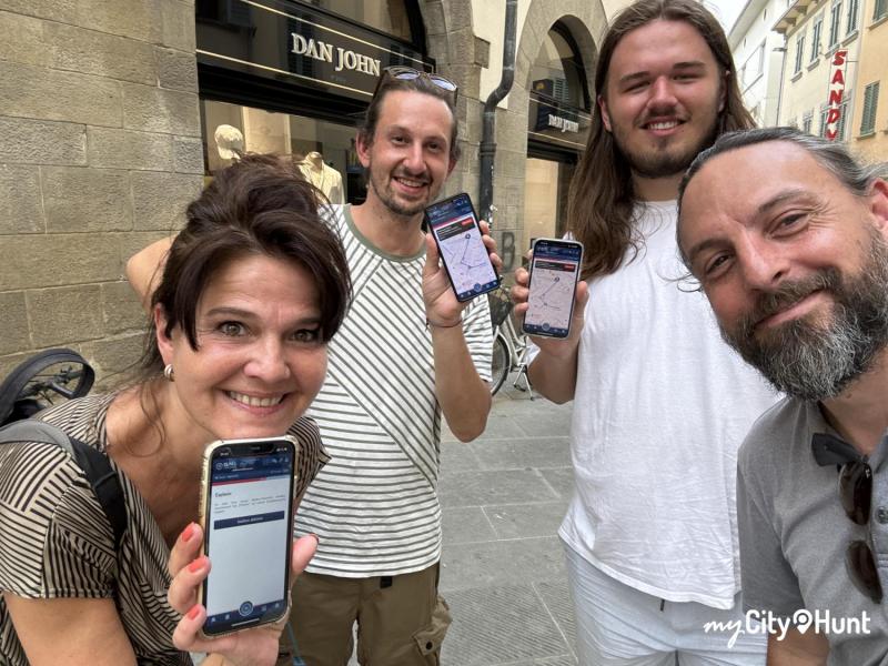 myCityQuest Scavenger Hunt 14