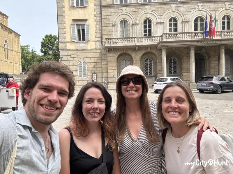 myCityQuest Scavenger Hunt 11