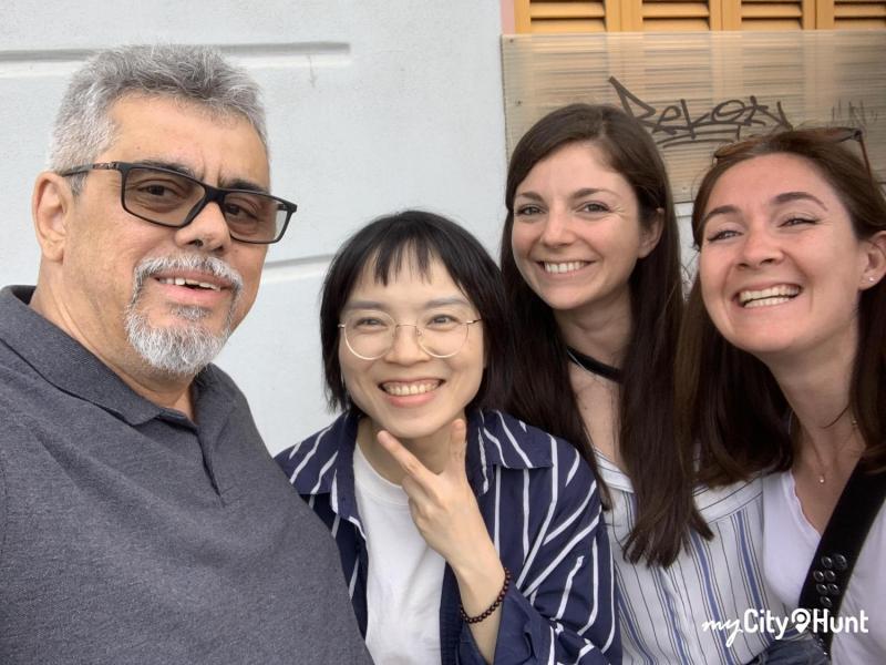 myCityQuest Scavenger Hunt 3