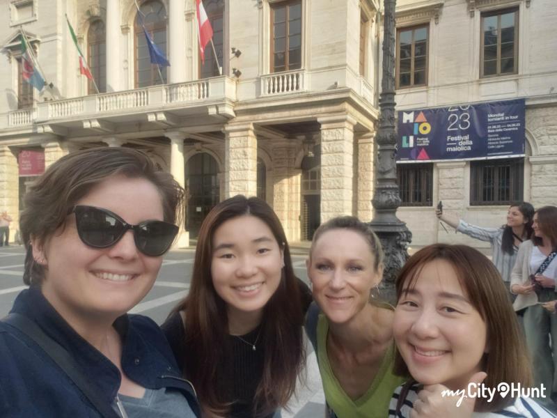 myCityQuest Scavenger Hunt 2