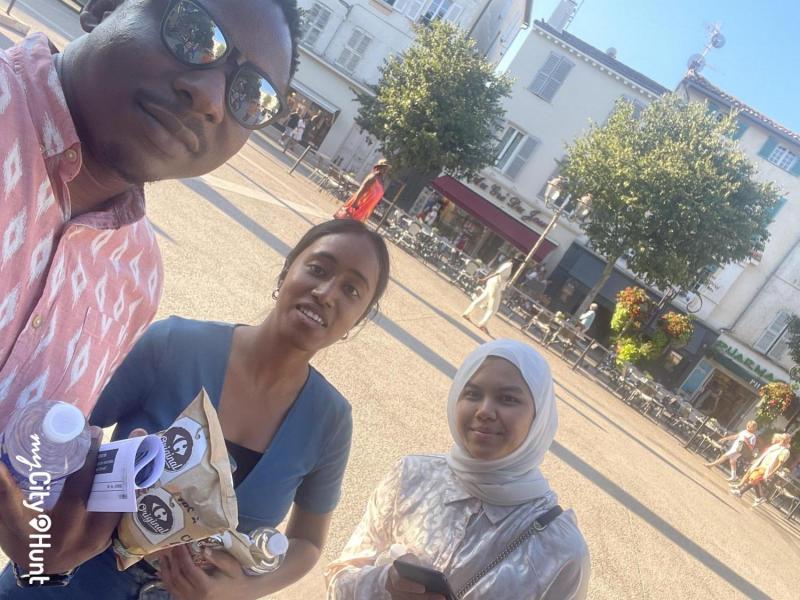 myCityQuest Scavenger Hunt 2