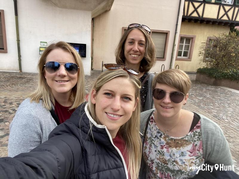 myCityQuest Scavenger Hunt 5