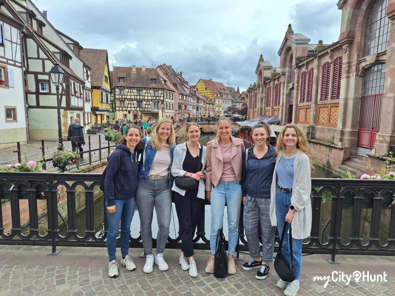 myCityQuest Scavenger Hunt 1