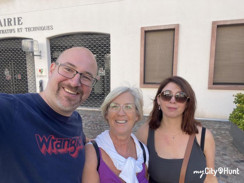 myCityQuest Scavenger Hunt 11